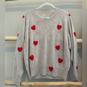27 Miles Malibu Carmen Sweater